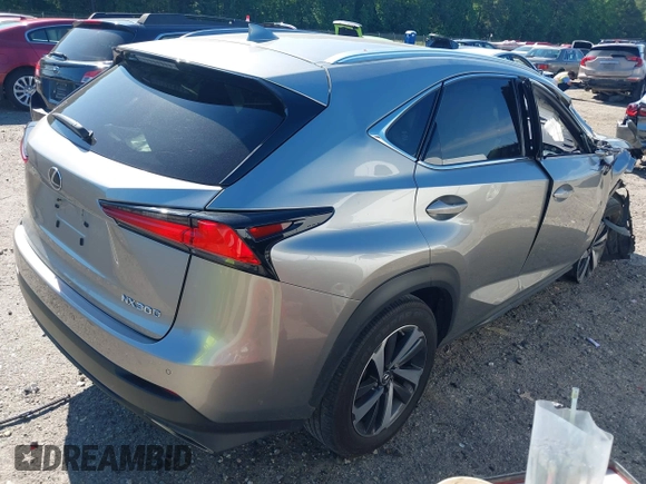 2019 Lexus NX 300 с VIN JTJBARBZ6K2192499, выставлен на аукционе IAAI как лот 42182119 с пробегом 27 085 миль миль и . История ставок и продаж доступна на DreamBid. Изображение 4.
