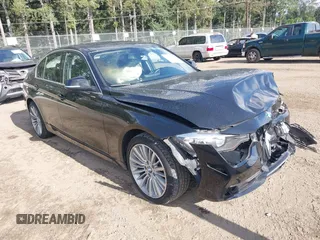 2013 BMW 3 Series 328i with VIN WBA3A5C57DF350448, listed as a IAAI auction lot 42538887 with 90,829 mi miles and . Bid and sale history available at DreamBid. Image 1.