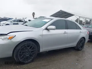 2010 Toyota Camry with VIN 4T4BF3EK6AR025015, listed as a IAAI auction lot 41702117 with 130,515 mi miles and . Bid and sale history available at DreamBid. Image 14.