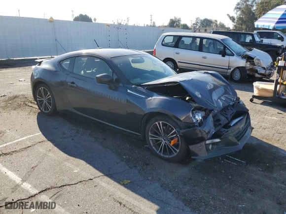 2014 Subaru BRZ Limited with VIN JF1ZCAC19E8601754, listed as a Copart auction lot 73763504 with 71,787 mi miles and Salvage Title. Bid and sale history available at carsss.com. Image 4.