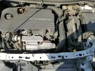 2017 Chevrolet Cruze LT с VIN 1G1BE5SM5H7202285, выставлен на аукционе Copart как лот 85319085 с пробегом 122 142 миль миль и Списание • Salvage title. История ставок и продаж доступна на DreamBid. Изображение 14.