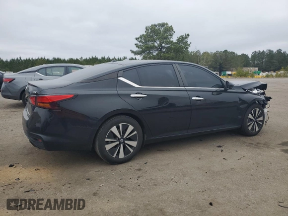 2022 Nissan Altima 2.5 SV with VIN 1N4BL4DV1NN368443, listed as a Copart auction lot 44312045 with 62,155 mi miles and Salvage Title. Bid and sale history available at carsss.com. Image 3.