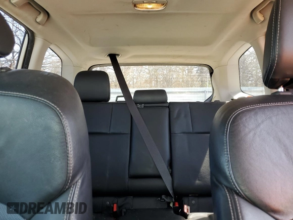 2014 Subaru Forester XT Touring with VIN JF2SJGMC2EH435440, listed as a Copart auction lot 53705975 with 119,615 mi miles and Salvage Title. Bid and sale history available at DreamBid. Image 10.