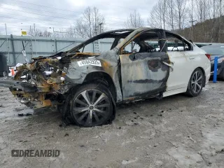 2015 Subaru Legacy Limited z VIN 4S3BNBN67F3037444, wystawiony jako Copart lot #45842925 z przebiegiem Nie podano mil oraz Szkoda całkowita • Salvage title. Historia ofert i sprzedaży dostępna na DreamBid. Obrazek 1.