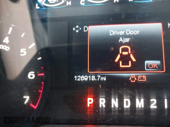 2016 Ford F-150 XLT with VIN 1FTEX1EP0GFD08080, listed as a IAAI auction lot 42303315 with 126,918 mi miles and . Bid and sale history available at DreamBid. Image 15.