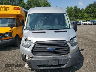 2016 Ford Transit XL z VIN 1FBAX2CM2GKA48547, wystawiony jako Copart lot #64779595 z przebiegiem 142 321 mil mil oraz Szkoda całkowita • Salvage title. Historia ofert i sprzedaży dostępna na DreamBid. Obrazek 5.
