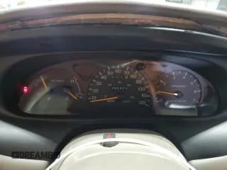 1998 Mercury Sable LS Premium Group z VIN 1MEFM53S5WA631627, wystawiony jako Copart lot #53342725 z przebiegiem 103 428 mil mil oraz Szkoda całkowita • Salvage title. Historia ofert i sprzedaży dostępna na DreamBid. Obrazek 9.
