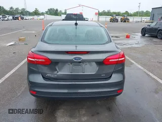 2017 Ford Focus SE with VIN 1FADP3F28HL235303, listed as a IAAI auction lot 42487766 with 92,187 mi miles and . Bid and sale history available at DreamBid. Image 16.