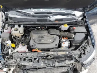 2023 Chrysler Pacifica Hybrid Limited with VIN 2C4RC1S72PR506489, listed as a Copart auction lot 44193625 with 48,433 mi miles and Salvage title. Bid and sale history available at DreamBid. Image 12.