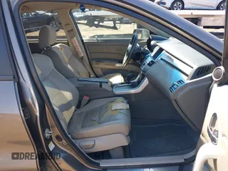 2008 Acura RDX with VIN 5J8TB18238A012296, listed as a IAAI auction lot 41988955 with 193,652 mi miles and . Bid and sale history available at carsss.com. Image 5.