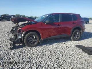 2023 Nissan Rogue S с VIN 5N1BT3AA8PC939037, выставлен на аукционе Copart как лот 62110265 с пробегом 37 829 миль миль и На запчасти • Non repairable. История ставок и продаж доступна на DreamBid. Изображение 1.