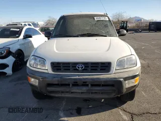 1999 Toyota RAV4 with VIN JT3GP10V5X7050507, listed as a Copart auction lot 44421725 with 230,314 mi miles and Clean Title. Bid and sale history available at DreamBid. Image 5.
