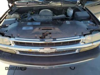 2006 Chevrolet Suburban Z71 with VIN 3GNFK16Z36G107121, listed as a Copart auction lot 76160064 with 293,475 mi miles and Clean Title. Bid and sale history available at carsss.com. Image 12.