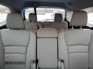 2016 Honda Pilot EX-L with VIN 5FNYF6H51GB007135, listed as a Copart auction lot 52606045 with 99,622 mi miles and Salvage Title. Bid and sale history available at DreamBid. Image 10.