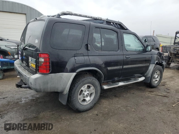 2001 Nissan Xterra XE z VIN 5N1ED28Y31C531253, wystawiony jako Copart lot #49736505 z przebiegiem 318 998 mil mil oraz Szkoda całkowita • Salvage title. Historia ofert i sprzedaży dostępna na DreamBid. Obrazek 3.