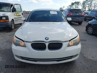 2009 BMW 5 Series 528i with VIN WBANU535X9C119844, listed as a IAAI auction lot 41439620 with 88,533 mi miles and . Bid and sale history available at carsss.com. Image 6.