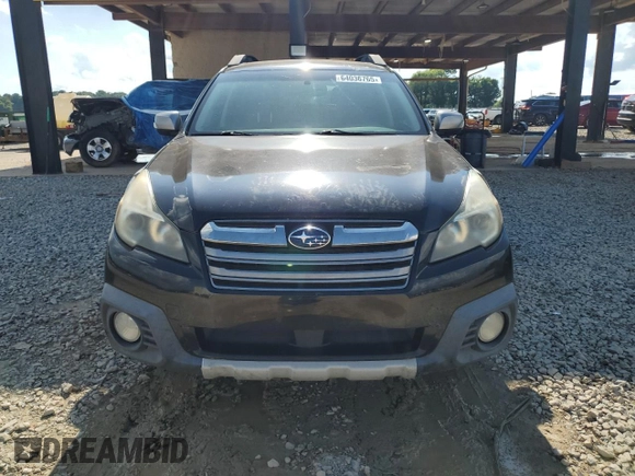 2013 Subaru Outback Limited with VIN 4S4BRDSC5D2316190, listed as a Copart auction lot 64036765 with 246,879 mi miles and Clean title. Bid and sale history available at DreamBid. Image 5.