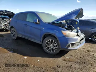 2017 Mitsubishi Outlander Sport ES 2.0 with VIN JA4AP3AU4HZ049982, listed as a Copart auction lot 51465195 with 182,011 mi miles and Salvage Title. Bid and sale history available at carsss.com. Image 4.