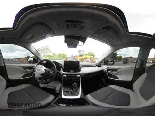 2023 Toyota RAV4 XLE with VIN 2T3P1RFV7PC325982, listed as a IAAI auction lot 42451699 with 20,745 mi miles and . Bid and sale history available at DreamBid. Image 18.