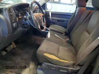 2011 Chevrolet Silverado 1500 LT with VIN 1GCRKSE3XBZ360410, listed as a Copart auction lot 49789355 with 194,501 mi miles and Clean Title. Bid and sale history available at DreamBid. Image 7.