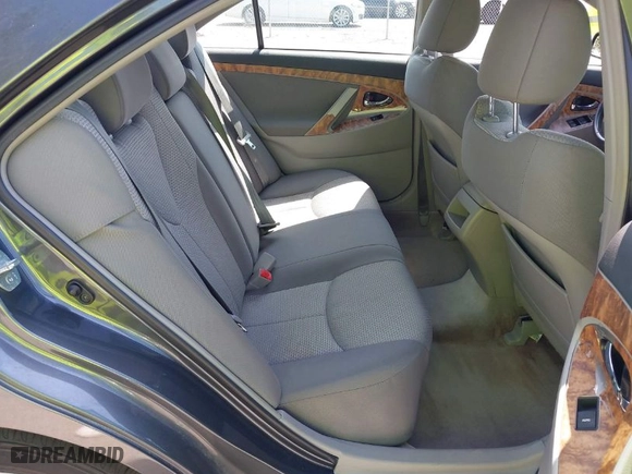 2011 Toyota Camry LE with VIN 4T1BF3EK0BU161751, listed as a IAAI auction lot 41943814 with 125,048 mi miles. Bid and sale history available at carsss.com. Image 8.