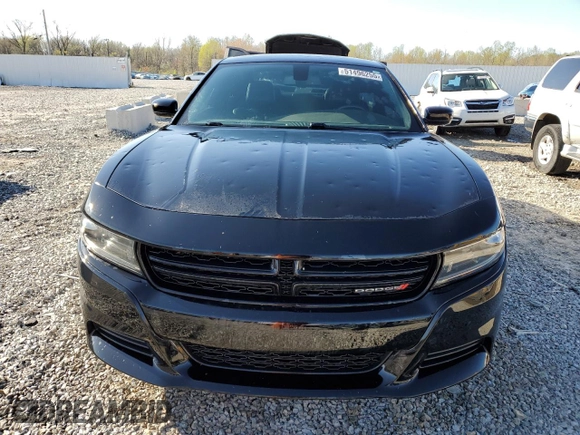 2022 Dodge Charger SXT with VIN 2C3CDXBG3NH202732, listed as a Copart auction lot 51496255 with 41,172 mi miles and Salvage Title. Bid and sale history available at DreamBid. Image 5.