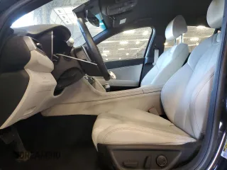 2024 Genesis G70 2.5T with VIN KMTG34SC4RU143352, listed as a Copart auction lot 56943305 with 20,316 mi miles and Clean title. Bid and sale history available at DreamBid. Image 7.