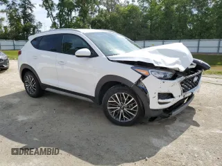 2020 Hyundai Tucson Sport с VIN KM8J3CAL9LU252781, выставлен на аукционе Copart как лот 58762985 с пробегом 20 063 миль миль и Списание • Salvage title. История ставок и продаж доступна на DreamBid. Изображение 4.
