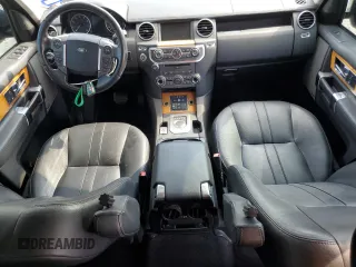 2014 Land Rover LR4 HSE with VIN SALAG2V62EA692278, listed as a Copart auction lot 72342764 with 147,208 mi miles and Salvage Title. Bid and sale history available at DreamBid. Image 8.