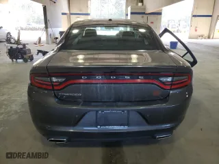 2022 Dodge Charger SXT with VIN 2C3CDXBG3NH254071, listed as a Copart auction lot 47698995 with 61,706 mi miles and Salvage Title. Bid and sale history available at carsss.com. Image 6.