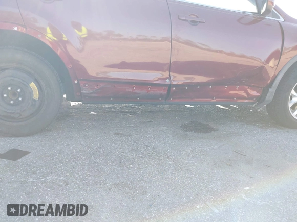2011 Mazda CX-9 Touring with VIN JM3TB2CA6B0328864, listed as a IAAI auction lot 42029203 with 98,022 mi miles and . Bid and sale history available at DreamBid. Image 6.
