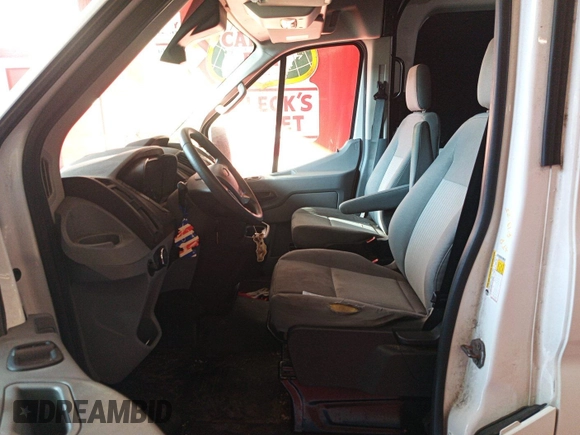 2019 Ford Transit с VIN 1FTBW3XM1KKA29208, выставлен на аукционе IAAI как лот 42631265 с пробегом 215 367 миль миль и . История ставок и продаж доступна на DreamBid. Изображение 14.