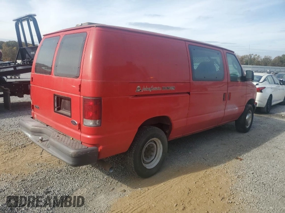 2005 Ford Econoline Cargo with VIN 1FTNE24L85HB02792, listed as a Copart auction lot 79091104 with 416,123 mi miles and Clean Title. Bid and sale history available at carsss.com. Image 3.