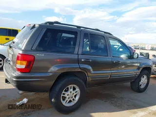 2000 Jeep Grand Cherokee Limited с VIN 1J4GW58N8YC241982, выставлен на аукционе IAAI как лот 42481556 с пробегом 179 233 миль миль и . История ставок и продаж доступна на DreamBid. Изображение 13.