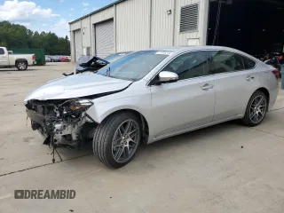 2014 Toyota Avalon Limited with VIN 4T1BK1EB7EU082596, listed as a Copart auction lot 73105214 with 45,955 mi miles and Salvage Title. Bid and sale history available at carsss.com. Image 1.