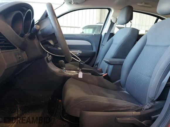 2010 Chrysler Sebring Touring with VIN 1C3CC4FB2AN208443, listed as a Copart auction lot 82041414 with 155,856 mi miles and Salvage Title. Bid and sale history available at carsss.com. Image 7.