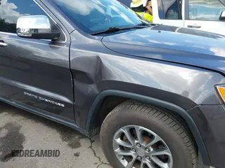 2014 Jeep Grand Cherokee Limited z VIN 1C4RJFBG2EC280821, wystawiony jako IAAI lot #42642389 z przebiegiem 115 375 mil mil oraz . Historia ofert i sprzedaży dostępna na DreamBid. Obrazek 17.