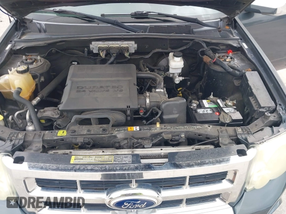 2009 Ford Escape Limited с VIN 1FMCU04G99KC04706, выставлен на аукционе IAAI как лот 42339917 с пробегом 164 603 миль миль и . История ставок и продаж доступна на DreamBid. Изображение 10.