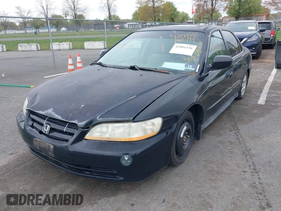 2002 Honda Accord SE z VIN 1HGCG66812A084949, wystawiony jako IAAI lot #42081536 z przebiegiem 309 920 mil mil oraz . Historia ofert i sprzedaży dostępna na DreamBid. Obrazek 2.