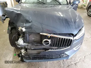2021 Volvo XC60 Inscription с VIN YV4102DLXM1737403, выставлен на аукционе Copart как лот 84945084 с пробегом 19 900 миль миль и Списание • Salvage title. История ставок и продаж доступна на DreamBid. Изображение 12.