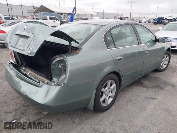 2006 Nissan Altima S with VIN 1N4AL11DX6N426069, listed as a IAAI auction lot 42057850 with 44,554 mi miles and . Bid and sale history available at DreamBid. Image 4.