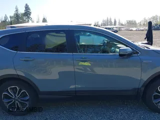2022 Honda CR-V EX-L with VIN 5J6RT6H80NL020258, listed as a IAAI auction lot 42068846 with 23,100 mi miles and . Bid and sale history available at DreamBid. Image 14.