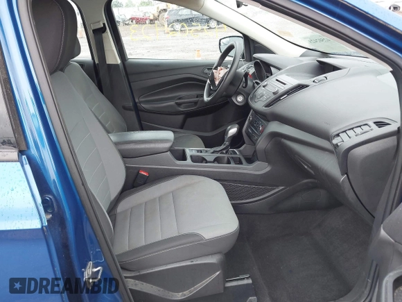 2017 Ford Escape S with VIN 1FMCU0F72HUE68205, listed as a IAAI auction lot 42502423 with 75,453 mi miles and . Bid and sale history available at DreamBid. Image 5.