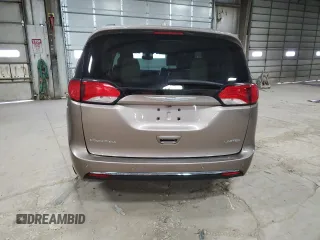 2017 Chrysler Pacifica Limited with VIN 2C4RC1GG3HR752008, listed as a Copart auction lot 50232125 with 125,994 mi miles and Salvage Title. Bid and sale history available at DreamBid. Image 6.