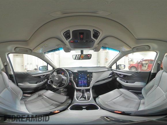 2020 Subaru Outback Limited z VIN 4S4BTANC5L3191549, wystawiony jako Copart lot #50403835 z przebiegiem 50 936 mil mil oraz Szkoda całkowita • Salvage title. Historia ofert i sprzedaży dostępna na DreamBid. Obrazek 13.