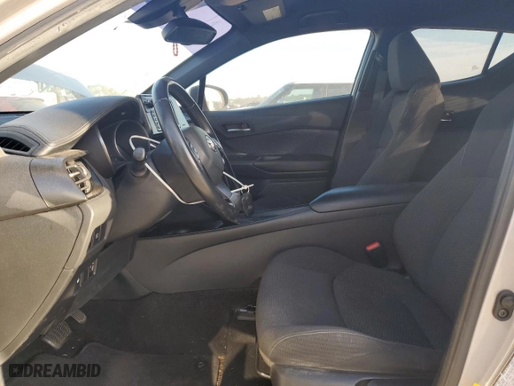 2018 Toyota C-HR XLE with VIN NMTKHMBX4JR042090, listed as a Copart auction lot 49549515 with 95,944 mi miles and Salvage Title. Bid and sale history available at carsss.com. Image 7.