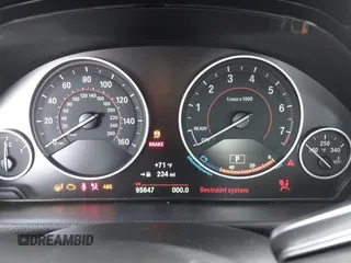 2016 BMW 4 Series 428i with VIN WBA4A9C50GGL88212, listed as a IAAI auction lot 42354415 with 95,647 mi miles and . Bid and sale history available at DreamBid. Image 7.