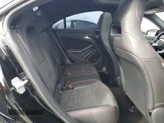2018 Mercedes-Benz CLA with VIN WDDSJ5CB1JN566310, listed as a Copart auction lot 49200234 with 24,657 mi miles. Bid and sale history available at carsss.com. Image 11.