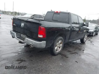2014 Ram 1500 Big Horn с VIN 1C6RR6LT1ES328844, выставлен на аукционе IAAI как лот 41622863 с пробегом 154 882 миль миль и . История ставок и продаж доступна на DreamBid. Изображение 4.