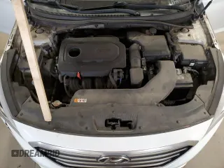 2016 Hyundai Sonata SE with VIN 5NPE24AF7GH358882, listed as a Copart auction lot 52387155 with 160,824 mi miles and Clean Title. Bid and sale history available at carsss.com. Image 11.